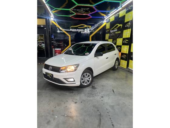 VOLKSWAGEN GOL 1.0 12V MPI TOTALFLEX 4P MANUAL